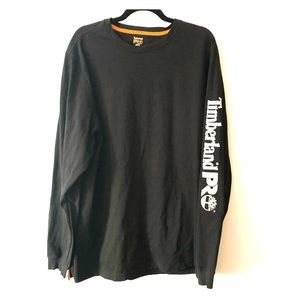 Timberland Pro Long Sleeve Tee